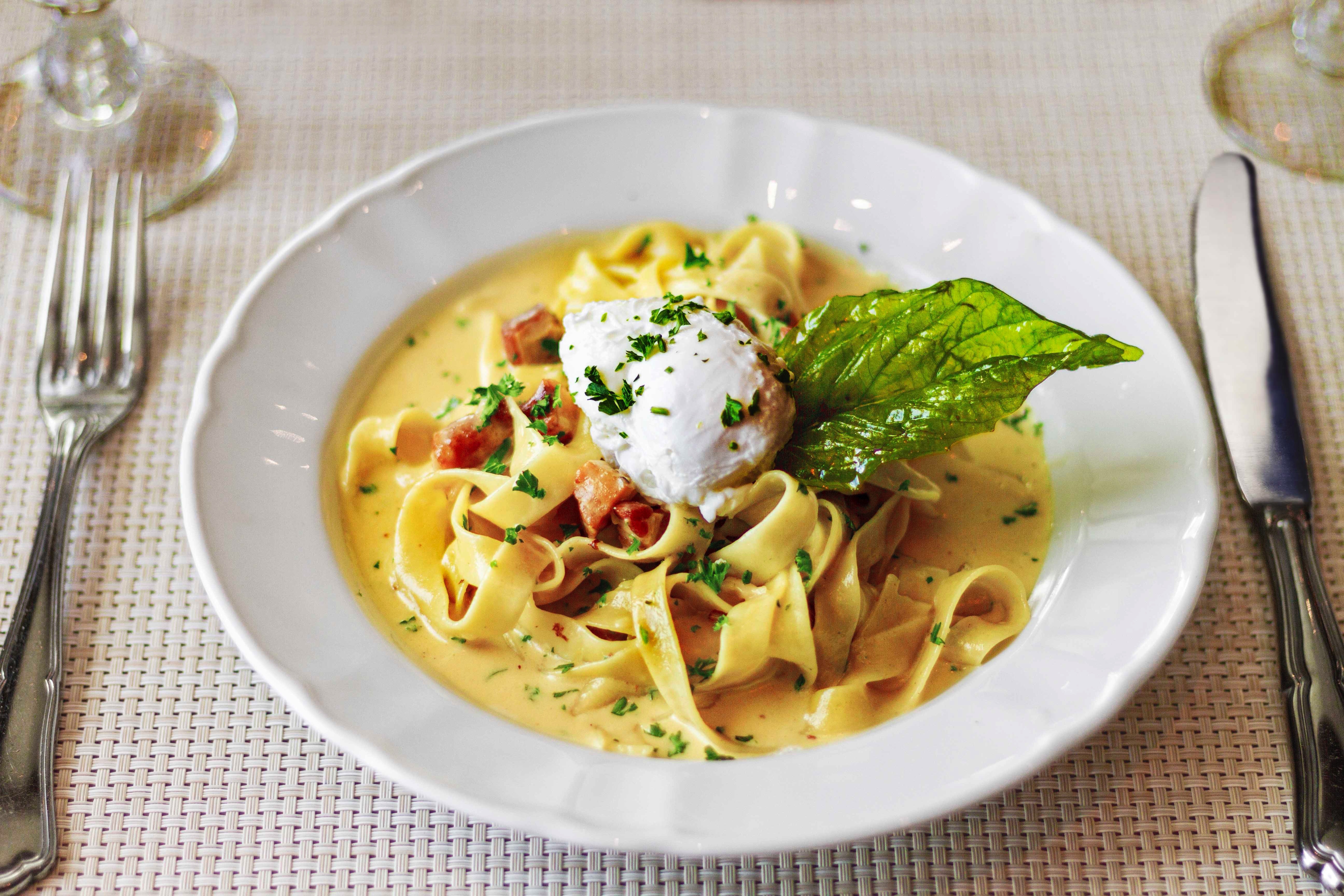 Liberty of the Seas - Giovanni's Table